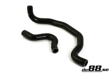 Load image into Gallery viewer, do88 Volvo 850/S70/V70 (Non Turbo) 92-98 Coolant Hoses Black - DO88-KIT72S