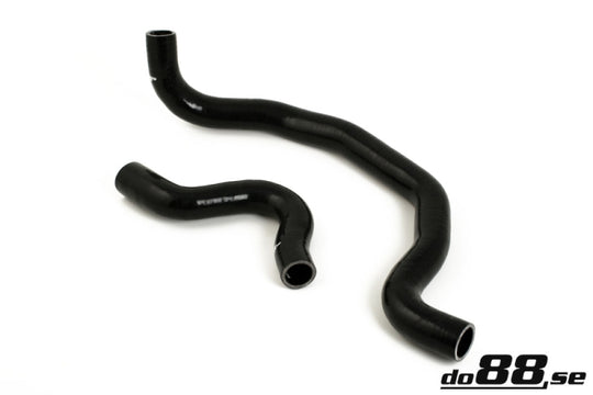 do88 Volvo 850/S70/V70 (Non Turbo) 92-98 Coolant Hoses Black - DO88-KIT72S