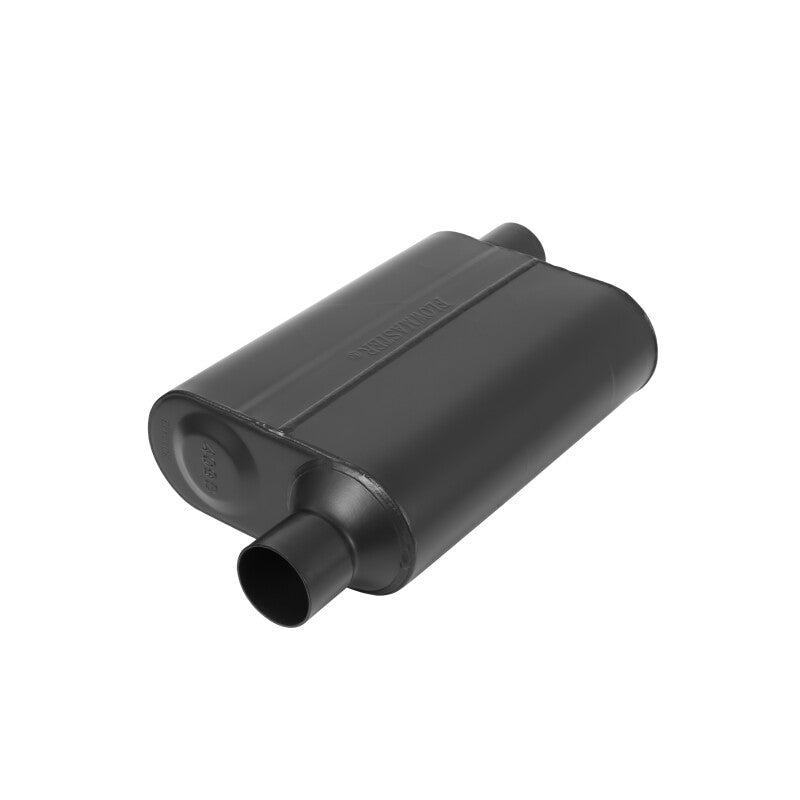 Flowmaster 2.25 IN(O)/OUT(O) 40 Series SS Muffler - 8042443