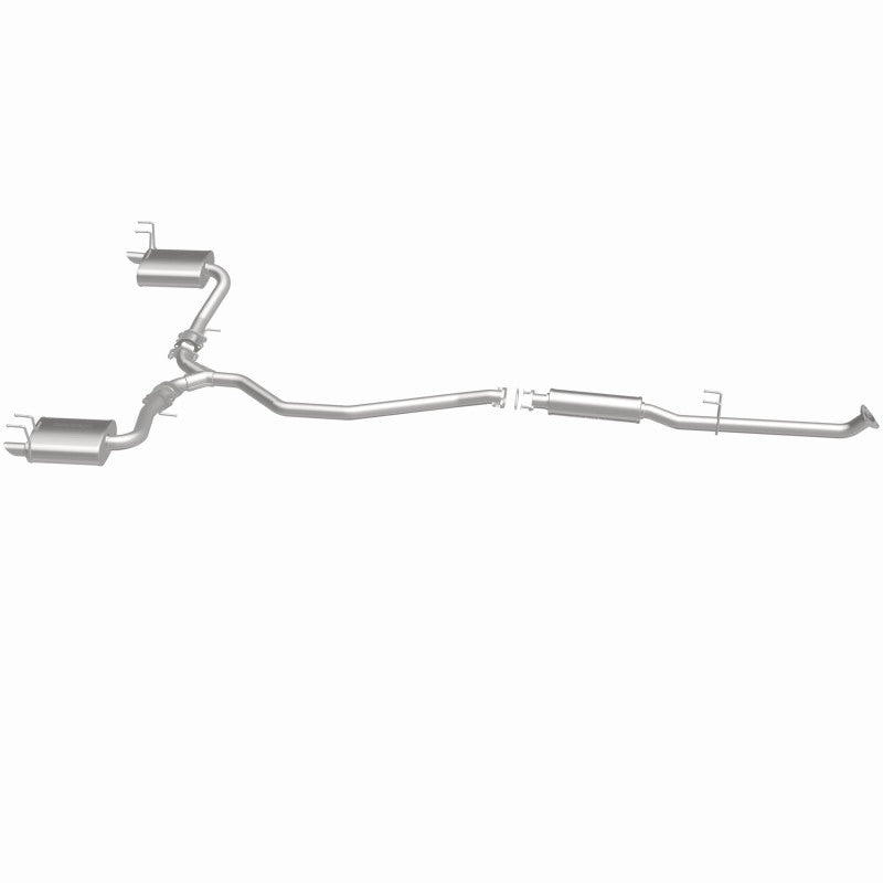 Magnaflow 2022+ Honda Civic Sport 1.5L Hatchback NEO Cat-Back Exhaust System - 19652