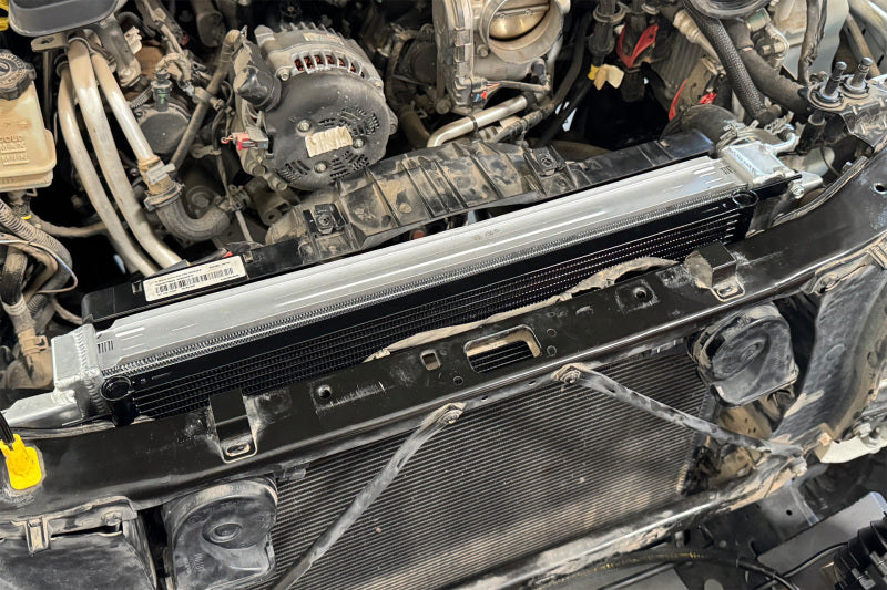 CSF 18-24 Jeep Wrangler 3.6L V6 Heavy Duty 2-Row Radiator - 7340