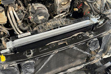 Load image into Gallery viewer, CSF 18-24 Jeep Wrangler 3.6L V6 Heavy Duty 2-Row Radiator - 7340