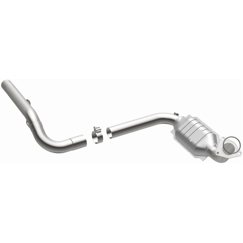 MagnaFlow Direct Fit Catalytic Converter 02-05 Escalade 6.0L Driver Side - 51878