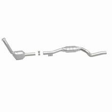 Load image into Gallery viewer, MagnaFlow Direct Fit Catalytic Converter Mercedes ML320 99-02 Passenger Side OEM - 49866