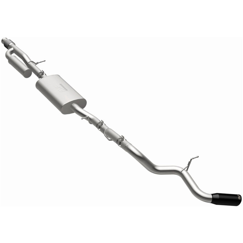 MagnaFlow 2021 GM Yukon/Tahoe V8 5.3L Street Series Cat-Back Exhaust - 19540