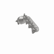 Load image into Gallery viewer, MagnaFlow Direct Fit Catalytic Converter 09-10 Hyundai Genesis 4.6L - 49899
