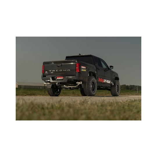 Flowmaster 24-25 Toyota Tacoma 2.4L American Thunder Cat-Back Exhaust System - 818176