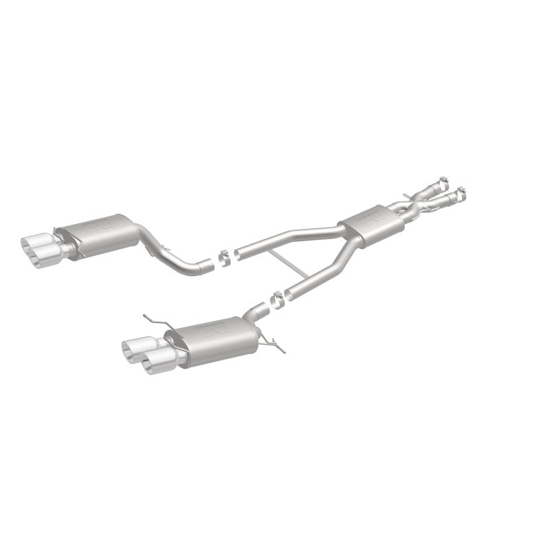 MagnaFlow SYS C/B 06-08 BMW M5 5.0L - 16859