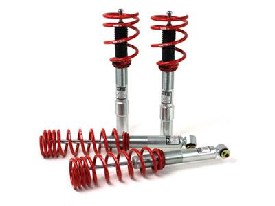 H&R 04-07 BMW 525i/530i E60 Street Perf. Coil Over (w/o Self-Leveling) - 50461