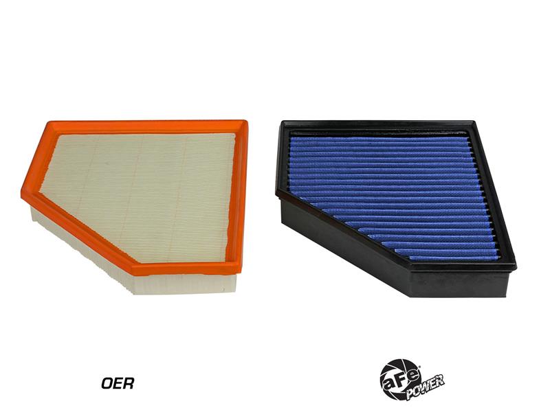 AFE MagnumFLOW Pro 5R 2020 Toyota Supra L6 3.0L (t) Air Filter - 30-10296