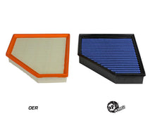 Load image into Gallery viewer, AFE MagnumFLOW Pro 5R 2020 Toyota Supra L6 3.0L (t) Air Filter - 30-10296