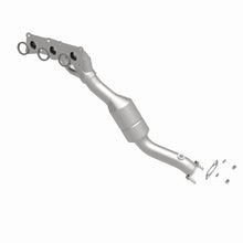 Load image into Gallery viewer, MagnaFlow Direct Fit Catalytic Converter 07-10 BMW X3 3.0L - 51805