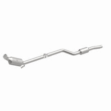 Load image into Gallery viewer, MagnaFlow 2011 C300 V6 3 OEM Underbody Direct Fit Converter - 21-437