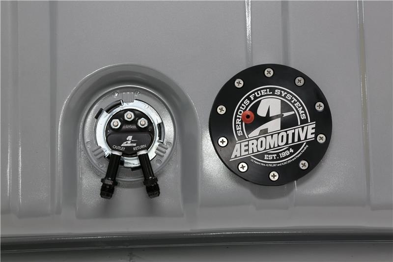 Aeromotive 67-68 Chevrolet Camaro 200 Stealth Gen 2 Fuel Tank - 18157