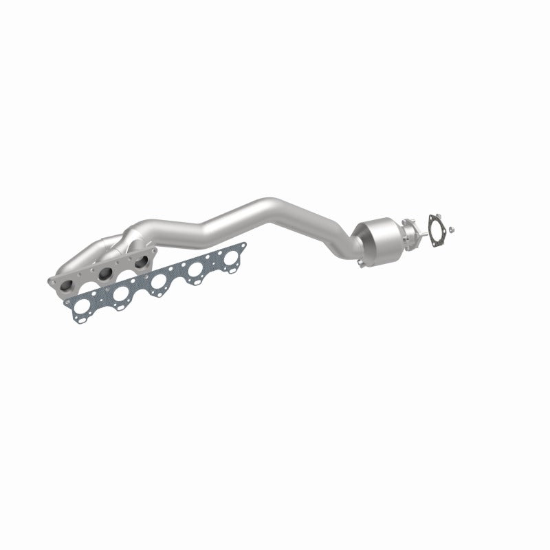 MagnaFlow Direct Fit Catalytic Converter 07-10 Audi S6 5.2L Passenger Front Manifold - 51180