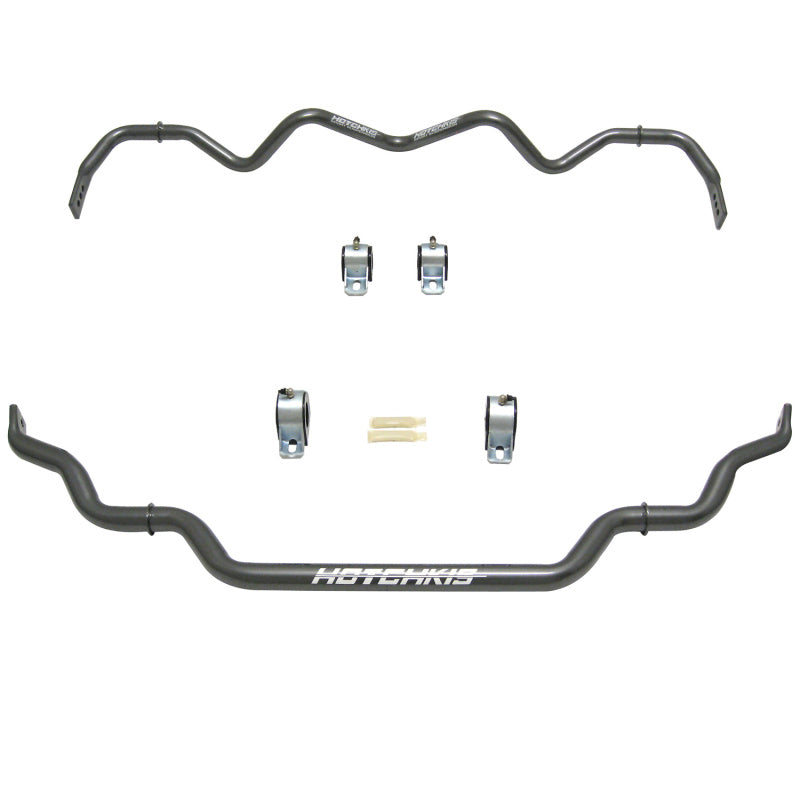 Hotchkis 09+ Infiniti G37X AWD / 07-08 Infiniti G35X AWD Sport Swaybars - 22443
