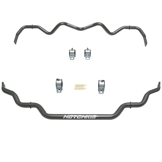 Hotchkis 09+ Infiniti G37X AWD / 07-08 Infiniti G35X AWD Sport Swaybars - 22443