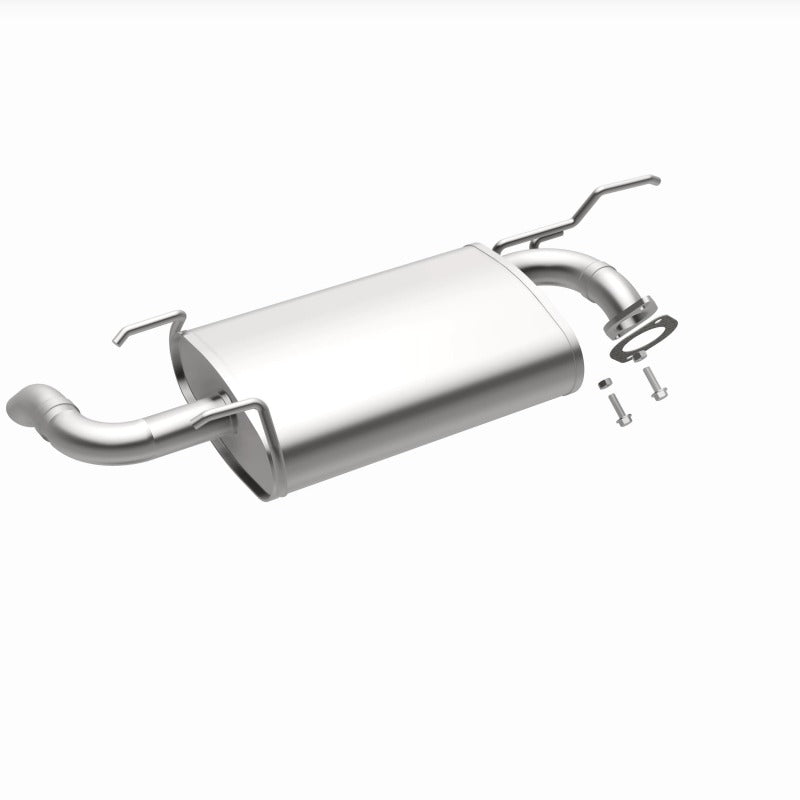 BRE Exhaust 13-16 SUBARU XV CROSSTREK  2.0L Muffler Kit - 108-0002