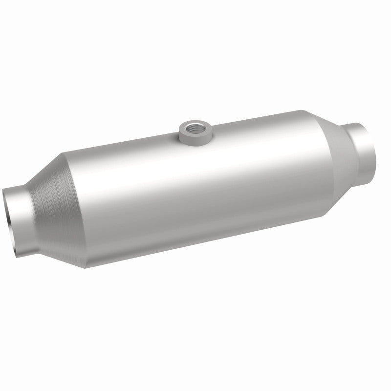 MagnaFlow 2.50 1/O2 CA 4in. Spun Universal Converter - 5451356