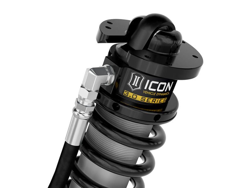 ICON 17-26 Ford F-250/350 SD 4WD 4-5.5in 3.0 Series VS RR CDEV Bolt-In Coilover Conversion Kit - 61801E