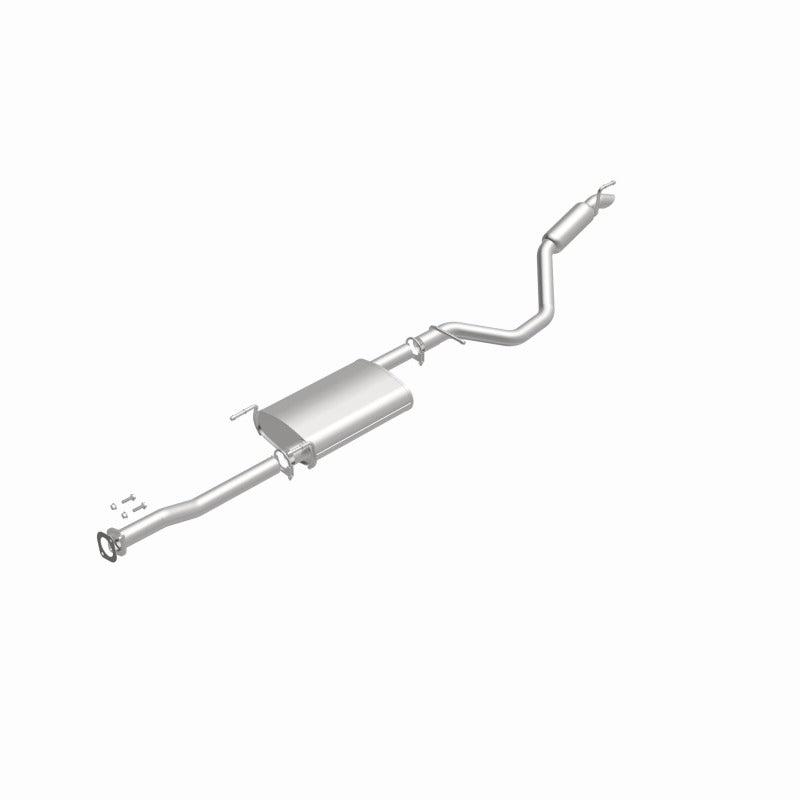 MagnaFlow BRE Exhaust Kit 14-16 TOYOTA HIGHLANDER 3.5L - 106-0780
