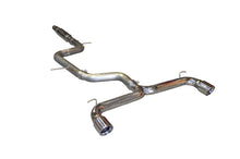 Load image into Gallery viewer, Injen 15-17 Volkswagen GTI 3in Cat-Back Stainless Steel Exhaust w/ Dual Polished Tips - SES3078