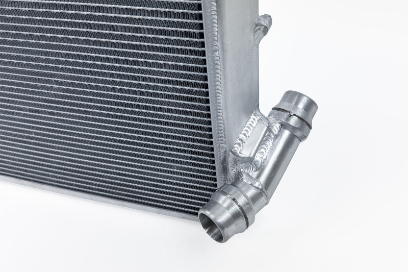CSF 2019+ 992.1/992.2 Porsche 911(3.0LT Base/T/S/4/4S/GTS/4 GTS) High Perf Left Aluminum Radiator - 7241
