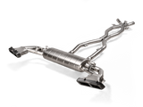 Akrapovic 2020+ Mercedes-AMG GLE 63S Evolution Line- Titanium - S-ME/TI/16H/1