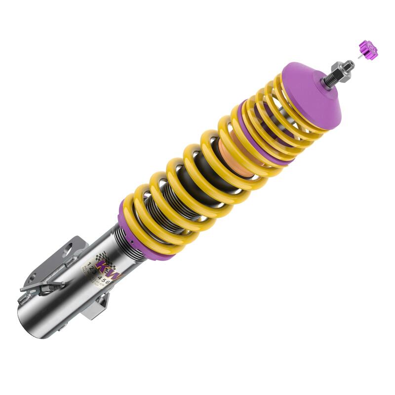 KW Coilover Kit V2 03-08 Subaru Legacy (BL BP) Sedan + Wagon - 15245006