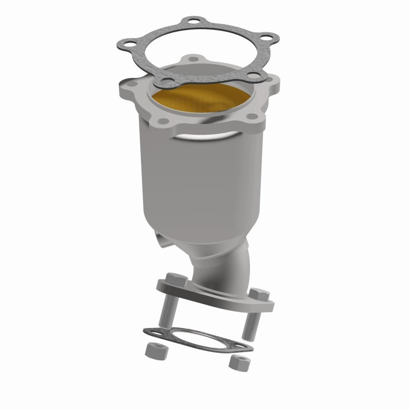 MagnaFlow Direct Fit Catalytic Converter 03-06 Santa Fe Rear cc 3.5L - 51257