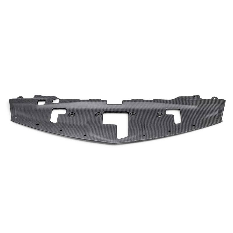 Seibon 2023+ Nissan Z Carbon Fiber Cooling Plate - Matte Finish - CP22NSZ-MF