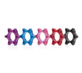 NRG Gaming Logitech Steering Short Hub - Red - SRK-LOTH-RD