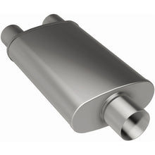 Load image into Gallery viewer, MagnaFlow Muffler Mag SS 22X5X11 2.25 D/2.5 C - 12580