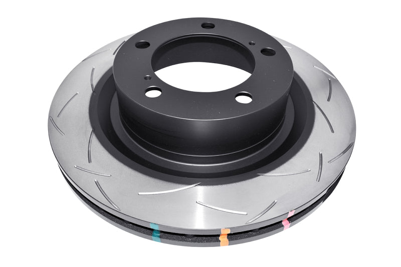 DBA 08-10 Toyota Sequoia/07-10 Tundra 2WD/4WD Front Slotted 4000 Series Rotor - DBA42724S