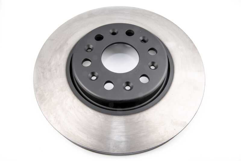 DBA 19-23 Chevrolet Blazer Front 4000 Series Plain Rotor - DBA43300
