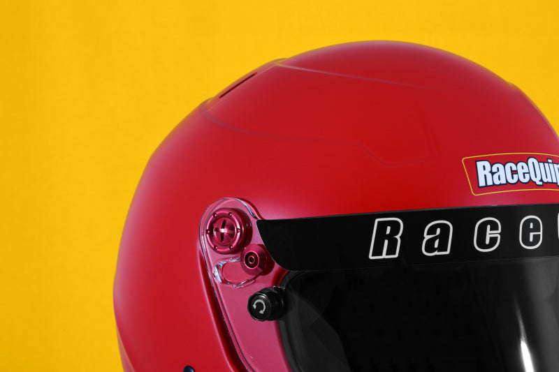 RaceQuip PRO25 SA2025 CORSA RED SML HELMET - 277912RQP