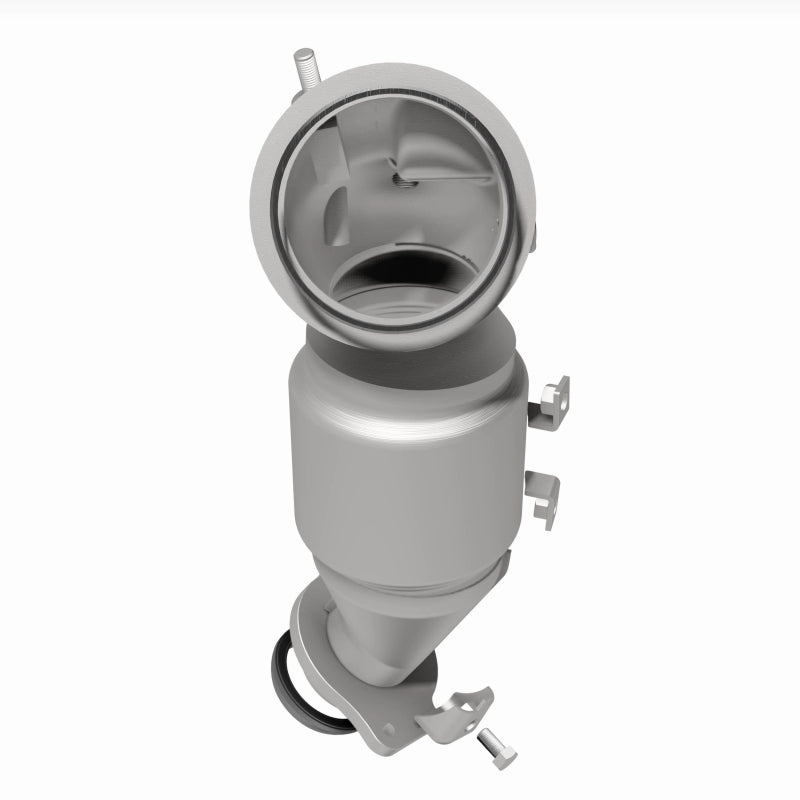 MagnaFlow Direct Fit Catalytic Converter OEM 15-17 NX200t L4 Underbody - 21-112