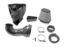Load image into Gallery viewer, aFe 17-12 Chevrolet Camaro ZL1 (6.2L-V8) Track Series Carbon Fiber CAI System w/ Pro-DRY S Filters - 57-10018D