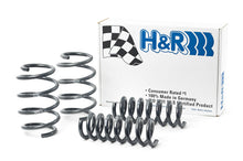 Load image into Gallery viewer, H&amp;R 12-14 Mercedes-Benz C63 AMG Coupe/Sedan W204 Sport Spring - 29028-1