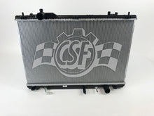 Load image into Gallery viewer, CSF 88-94 Dodge B150 3.9L OEM Plastic Radiator - 3386