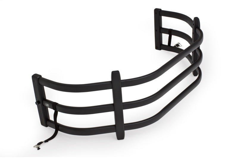 AMP Research 20-23 Chevrolet/GMC Silverado/Sierra 1500 (No Mltipro Tailgt) BedXtender HD Sport - Blk - 74831-01A