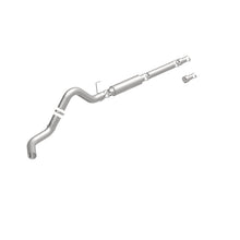 Load image into Gallery viewer, MagnaFlow 03-07 Dodge Ram 2500/3500 5.9L Catback 5in Single Passenger Side Rear Exit Exhaust - 17876