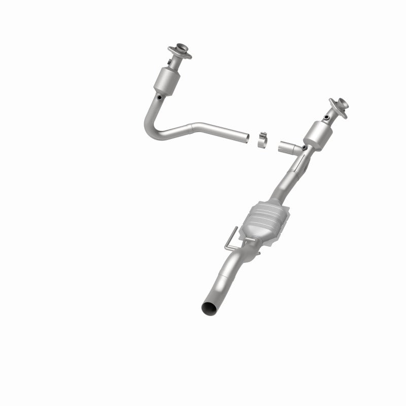 MagnaFlow Direct Fit Catalytic Converter 01 Dodge Dakota 3.9L 4WD - 23735