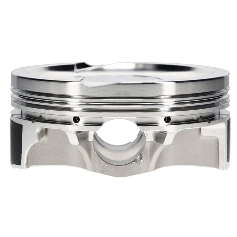 JE Pistons LS ASYM DISH/INV DM Set of 8 Pistons - 312031