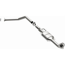 Load image into Gallery viewer, MagnaFlow Direct Fit Catalytic Converter 01-04 Toyota Sequoia 4.7L D/S - 93376
