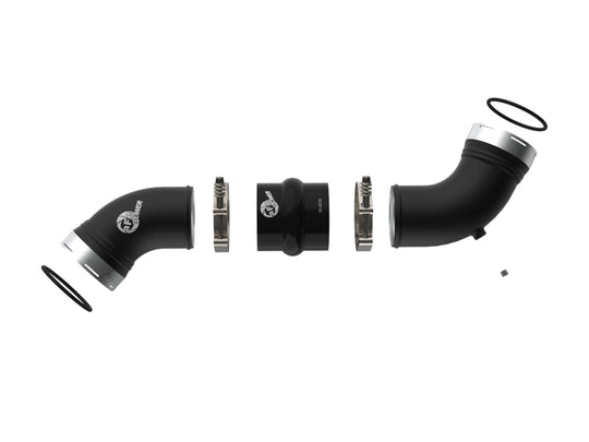 aFe BladeRunner Charge Pipe GM Diesel Trucks 06-10 V8-6.6L (td) LBZ/LMM - 46-20059-B