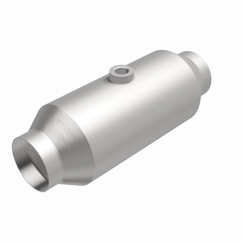 MagnaFlow Universal Catalytic Converter 2.50 1/O2 CA 5in Spun CA - 5461336