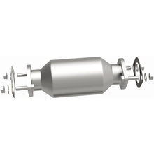 Load image into Gallery viewer, MagnaFlow 2009 Hyundai Genesis 4.6L Direct Fit Converter - 5571741