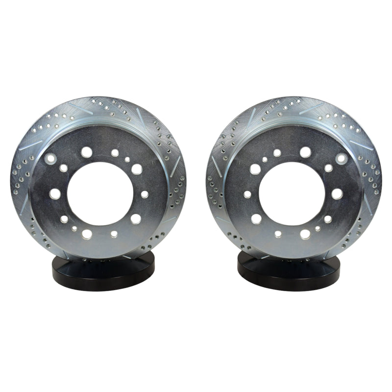 Baer Brakes 98-07 Lexus LX470 Claw Performance Rear Rotors - 31264-020