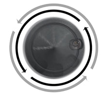 Load image into Gallery viewer, NRG Quick Lock V2 w/Free Spin - Black (Will Not Work w/Thin Version QR or Quick Tilt System) - SRK-201MB